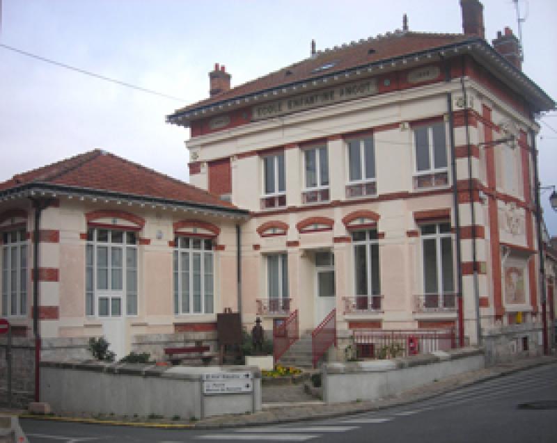 Salle Sophie-Marie Brunel