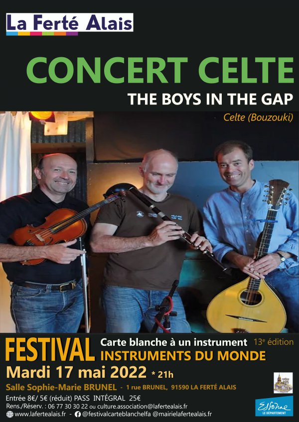 Affiche_The_Boys_In_The_Gap.png
