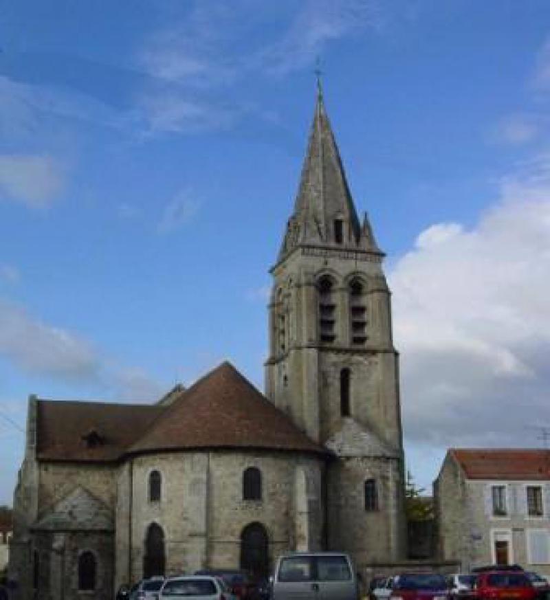 L&#39;Eglise Notre Dame